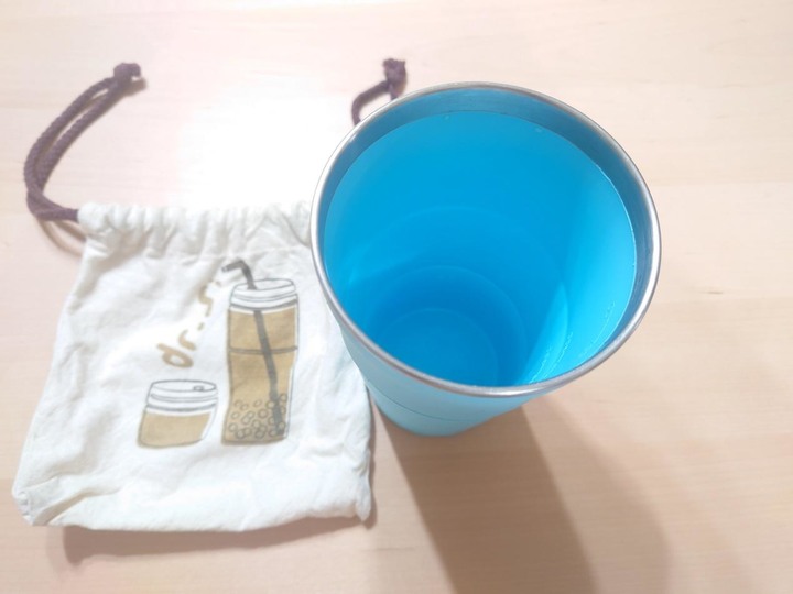分享 外出隨身攜帶環保餐具