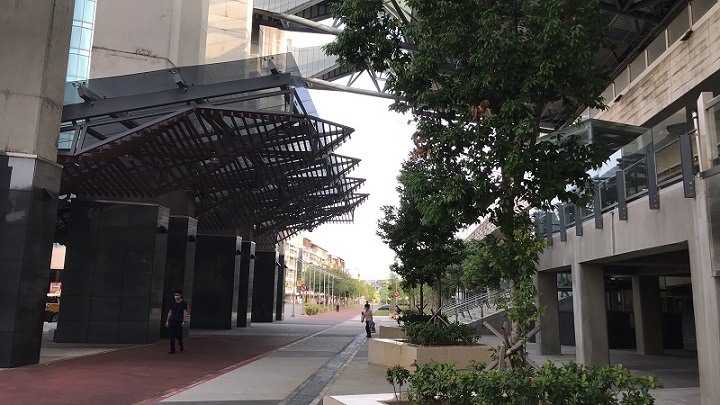 台中鐵道文化自行車路線整合