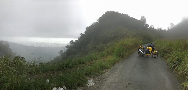 山林巡邏車 SYM T2 -- 跨界巡山員