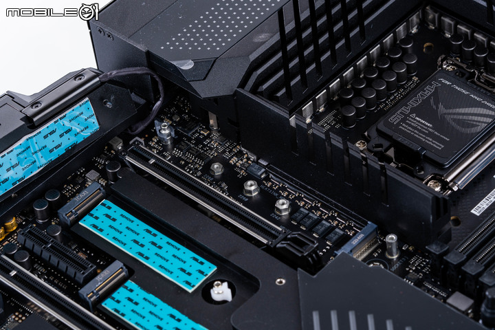 Intel 第 13 代 Core-S Raptor Lake 處理器編輯測試盒組開箱 feat ROG Maximus Z790 Extreme 主機板