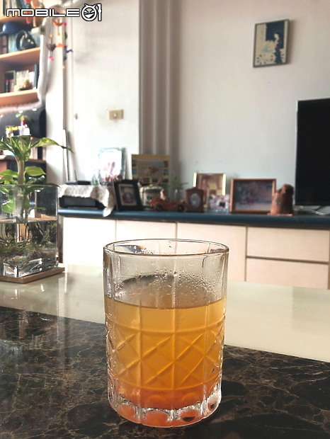 開始養成喝高粱酒習慣