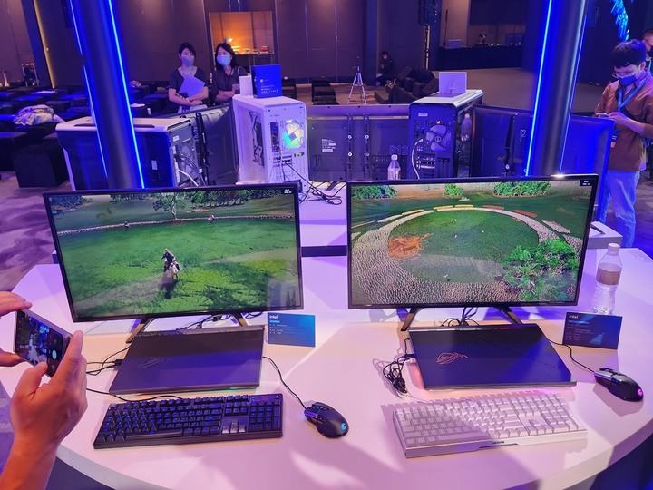 精銳盡出的科技盛會!2022 Intel Taiwan Open House