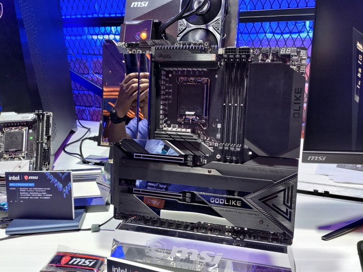 參觀微心得 - 2022 Intel Taiwan Open House