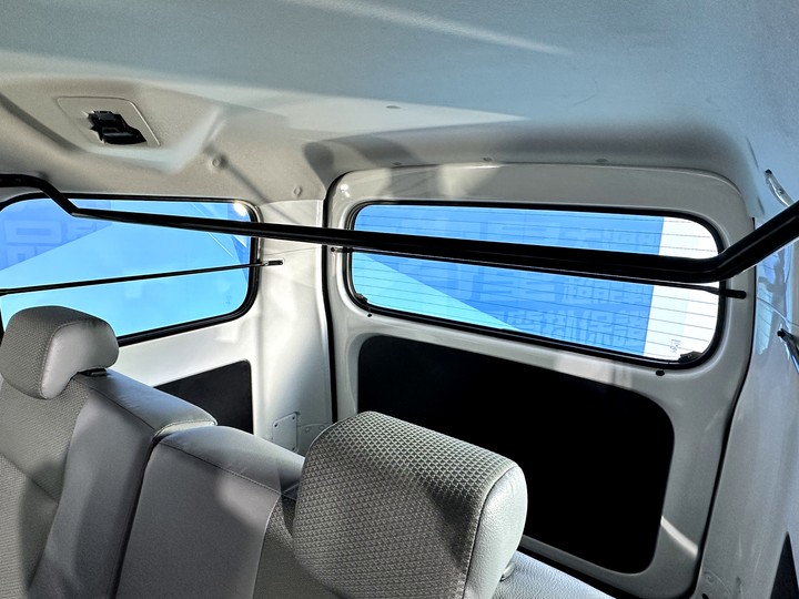 【採訪】Toyota Town Ace 廂型車54.5萬元起展開預售,實車細節與空間賞析