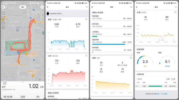 [ 開享 - 華米 智慧手錶系列 ] amazfit GTR 4 超跑、經典之作 旗艦級智慧手錶
