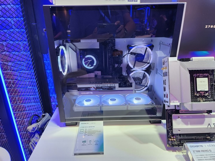 精銳盡出的科技盛會!2022 Intel Taiwan Open House