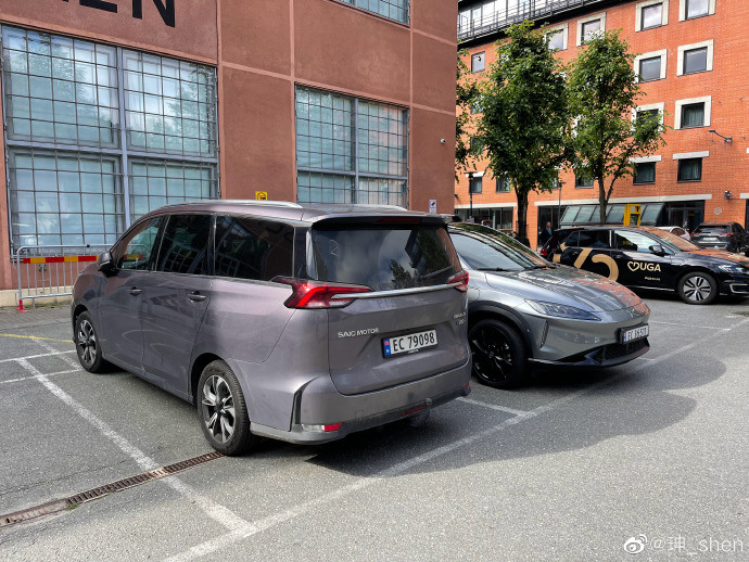 紅旗 中國車 出不去歐洲 ?