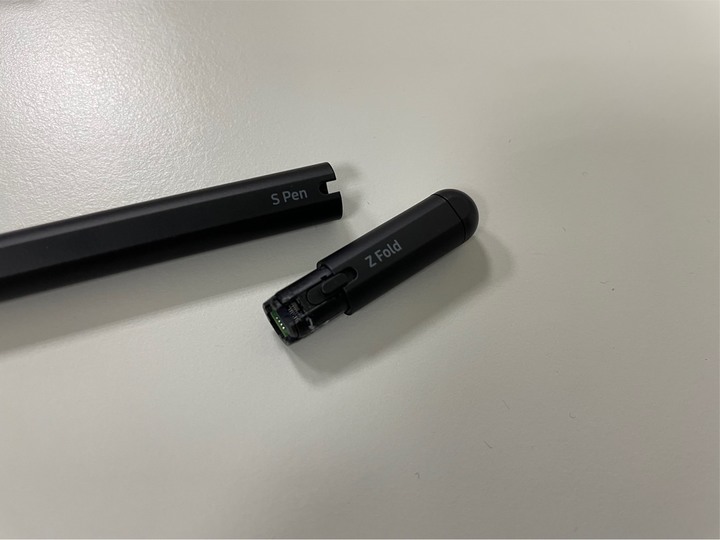關於S Pen Pro 觸控筆維修問題
