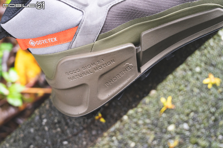 ECCO BIOM 2.1 X MOUNTAIN健步鞋開箱|將城市鞋履的舒適帶入山林!