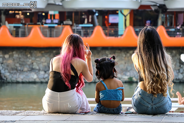 圖多！Canon EOS R10鏡頭下的美好～「新加坡」旅遊街拍