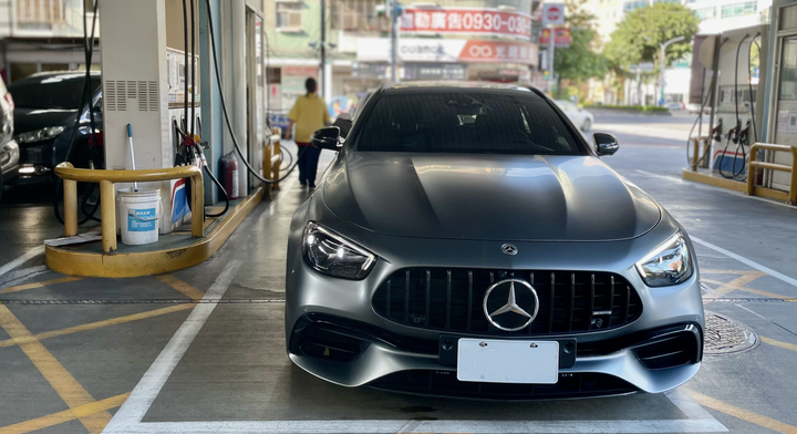 [偽] 2021 M-AMG E63s Estate Facelift 改頭換面 87%