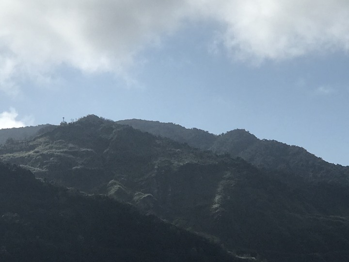 山林巡邏車 SYM T2 -- 跨界巡山員
