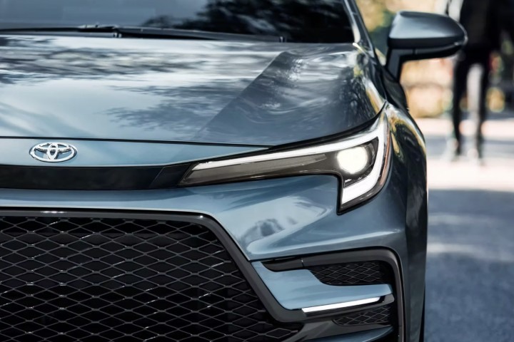 2023年式美規Toyota Corolla 車系標配TSS 3.0及新鋁圈
