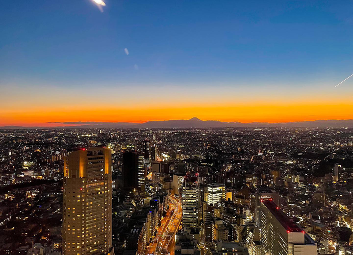 東京新景點SHIBUYA SKY展望台