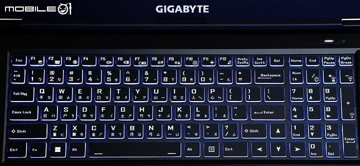 技嘉 Gaming G5 KE 輕薄高效主流規格 i5H RTX 3060 開箱