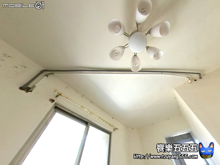 點我看大圖 【開箱】簡約台式北歐無印 老公寓翻新智慧宅