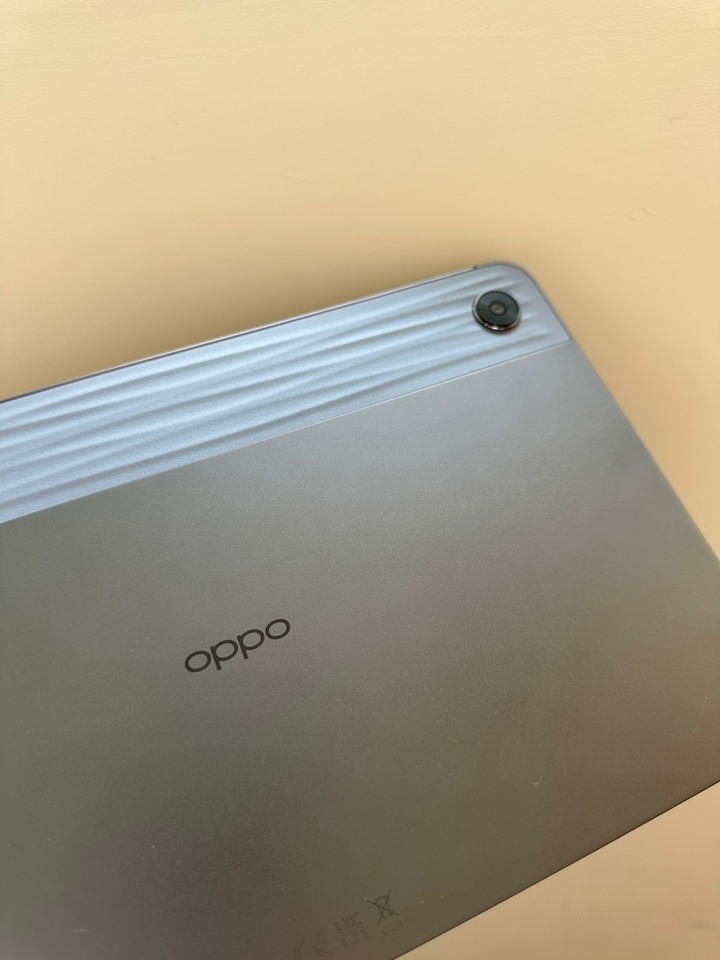 開箱! 拿OPPO手機終於也能配OPPO平板了