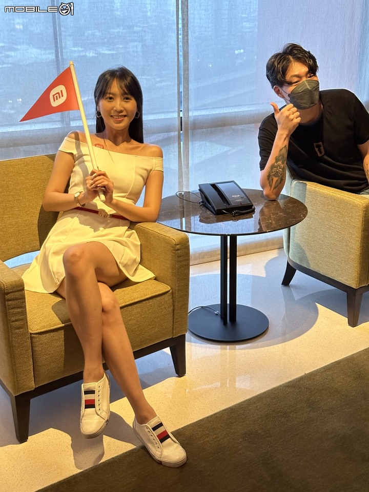 [心得]新品體驗！小米 Xiaomi VIP 攝影體驗會