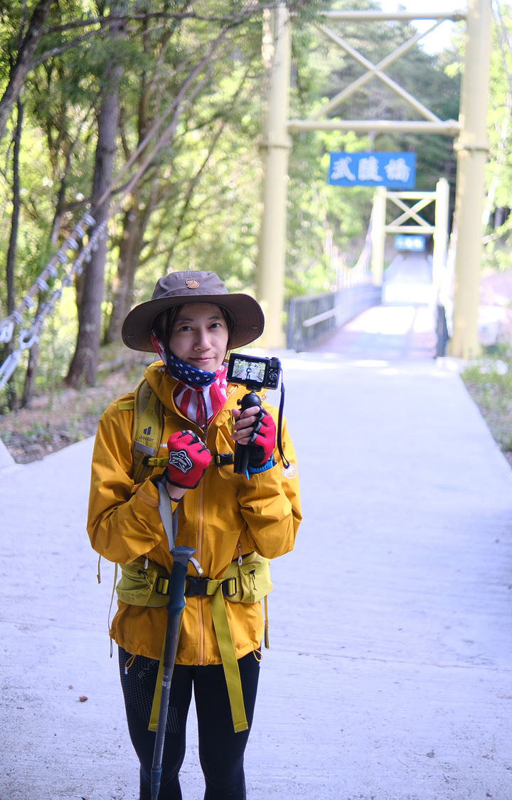 點我看大圖 【桃山喀拉業】一日二秀 | 比合歡西峰還要鳥的鳥山