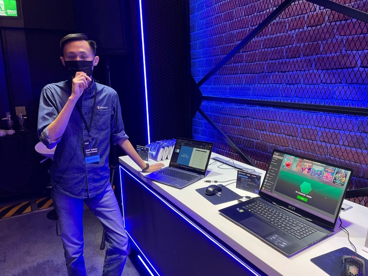 2022 Intel Taiwan Open House 發表會心得分享：INTEL13代處理器、INTEL ARC顯示卡新品上市