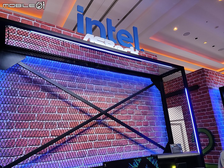 【體驗會實況】晶片大戰白熱化， intel 十三代利刃出鞘、Arc 顯卡雙劍合璧逐鹿天下！