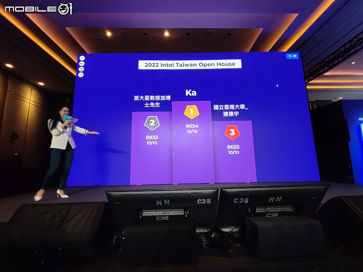 【體驗會實況】晶片大戰白熱化， intel 十三代利刃出鞘、Arc 顯卡雙劍合璧逐鹿天下！