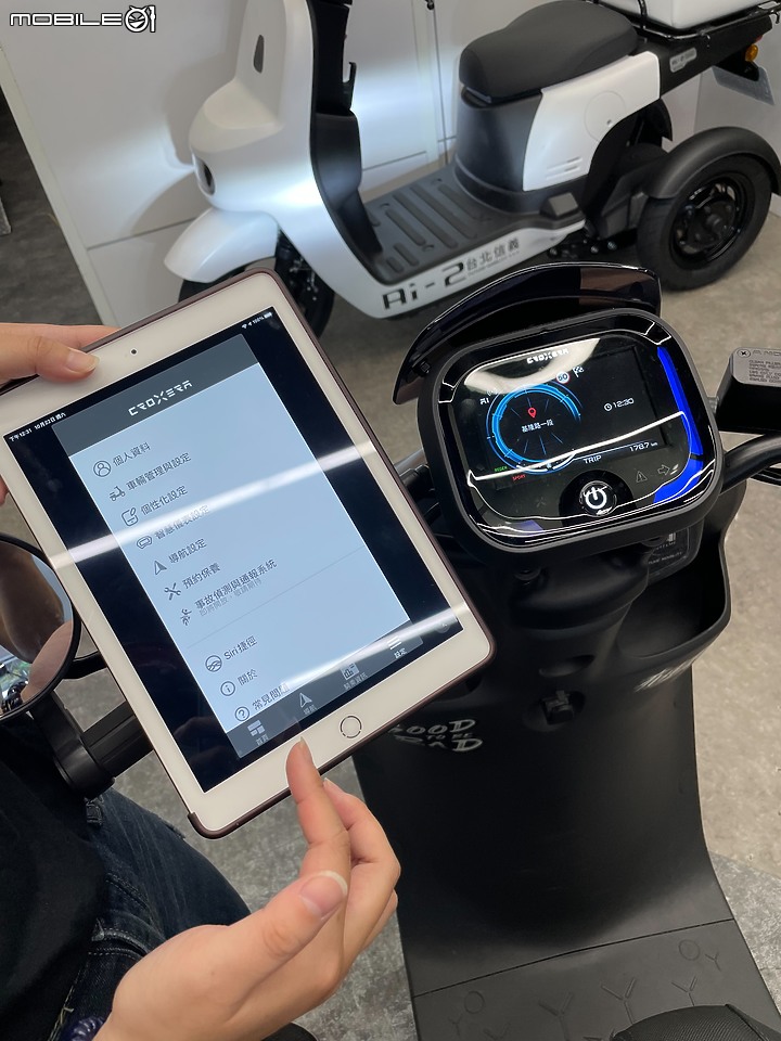 <試乘體驗心得> 宏佳騰智慧電車 Ai-1 Ultra Belt @台北信義宏佳騰智慧電車