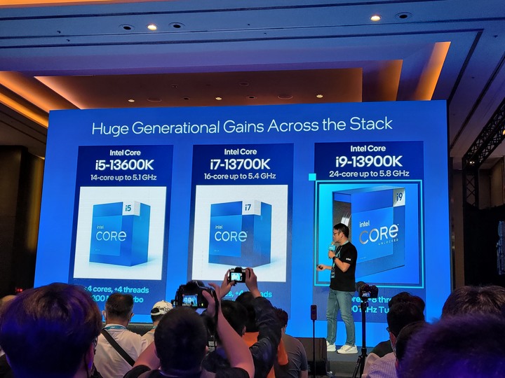 參觀微心得 - 2022 Intel Taiwan Open House