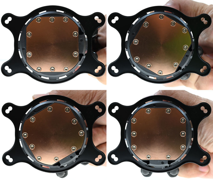 Cougar Poseidon GT 360一體式水冷散熱器簡介及測試