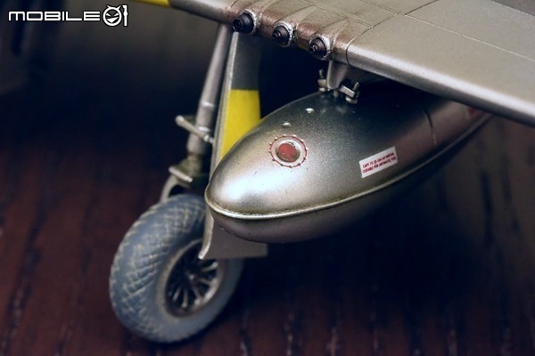 [模型製作記] 阿湯哥的把妹神器 P-51D 野馬