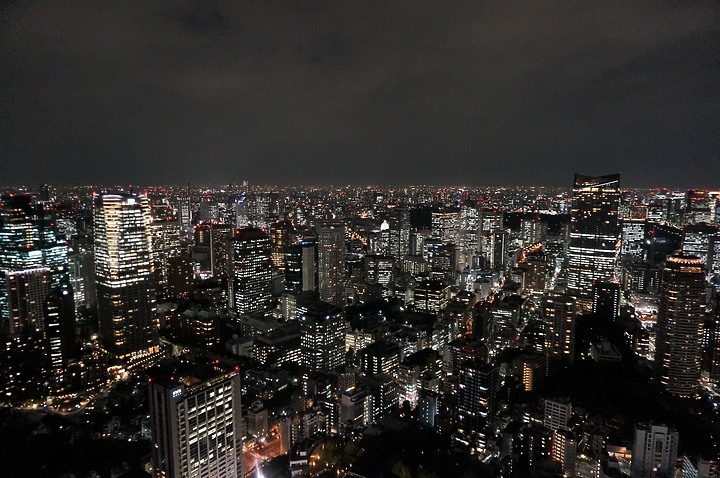 夜景 ▪ 民宿 ▪ 星野 ▪ 漫畫景點 ▪ 東京8日之旅