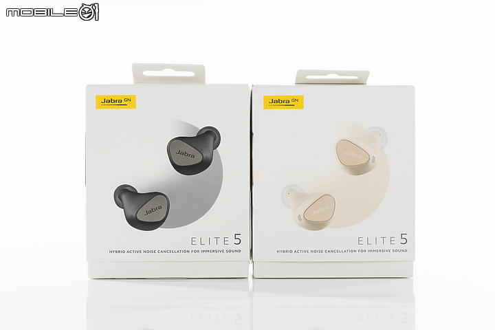 Jabra Elite 5 試聽報告｜專注舒適聆聽本位的超值真無線耳機