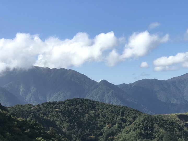 山林巡邏車 SYM T2 -- 跨界巡山員
