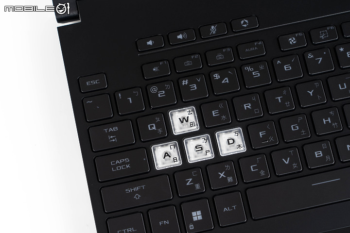 ASUS TUF DASH F15 (2022) 測試報告|延續輕薄優勢,遊戲效能大升級!