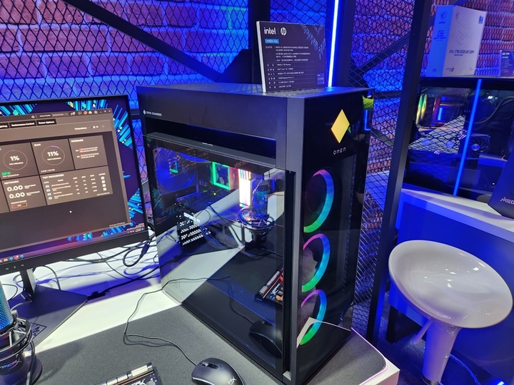 精銳盡出的科技盛會!2022 Intel Taiwan Open House
