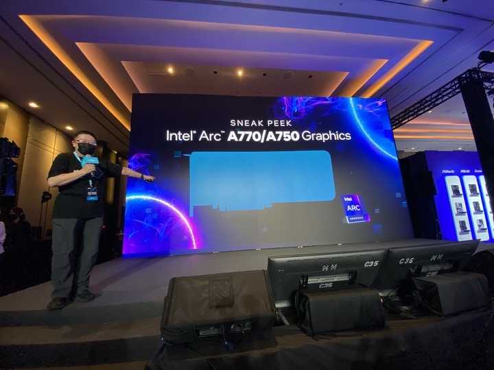Intel Taiwan Open House 第13代 Intel Core處理器效能制霸 、ARC獨顯強勢回歸