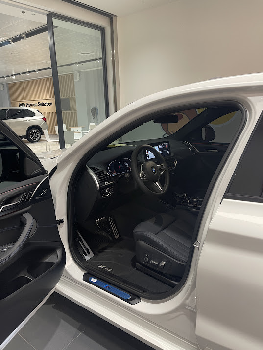 再見Volvo V60 T8,BMW G02 X4 M40i 開箱