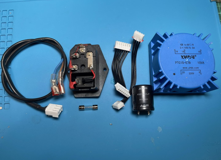 GIEC BDP-G5800 4K UHD播放機改機全紀錄
