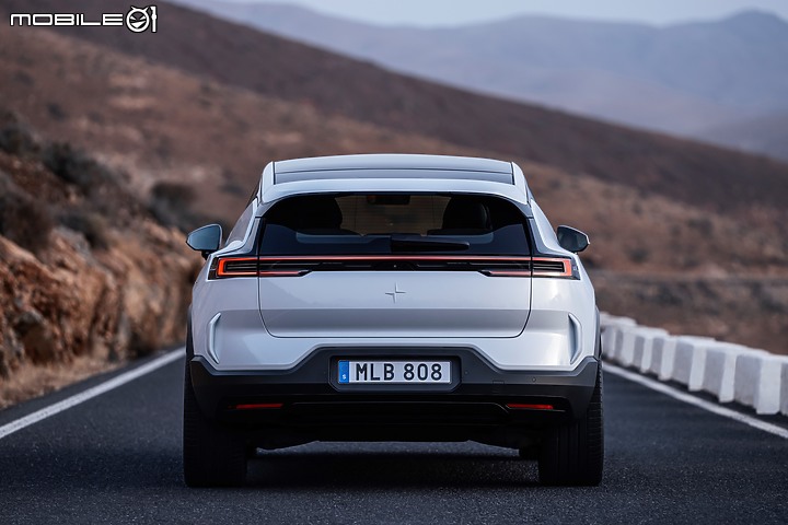 【海外新訊】Polestar推出首款SUV車型,Polestar 3具備111kWh電池、610公里續航力!