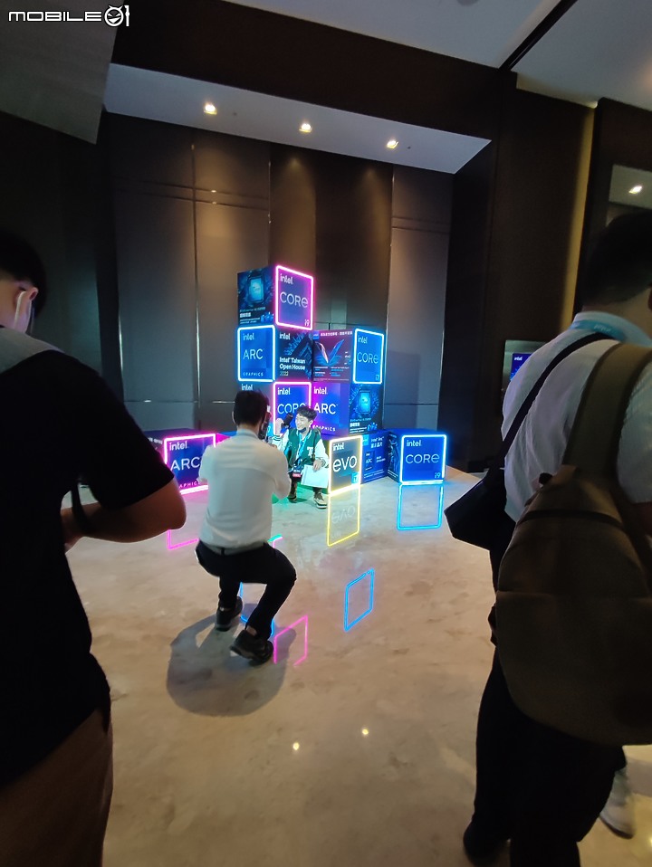 【體驗會實況】晶片大戰白熱化， intel 十三代利刃出鞘、Arc 顯卡雙劍合璧逐鹿天下！