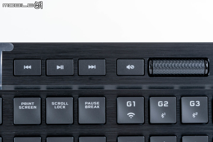 CORSAIR K100 AIR 無線機械鍵盤開箱試用 以超輕薄設計搭配 ULP 機械軸創造流暢輸入體驗