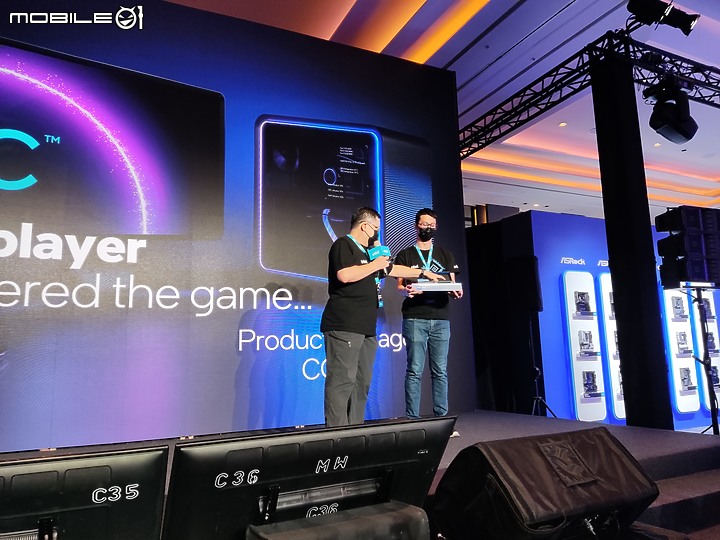 【體驗會實況】晶片大戰白熱化， intel 十三代利刃出鞘、Arc 顯卡雙劍合璧逐鹿天下！