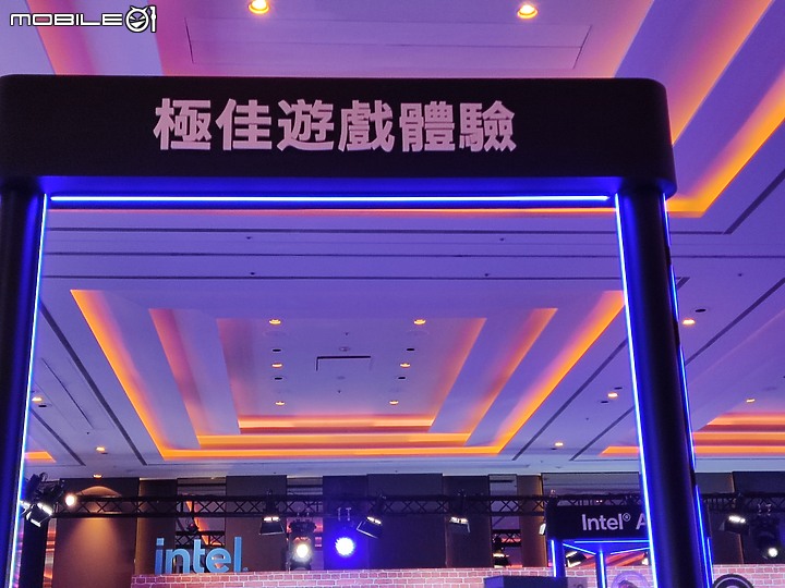 【體驗會實況】晶片大戰白熱化， intel 十三代利刃出鞘、Arc 顯卡雙劍合璧逐鹿天下！
