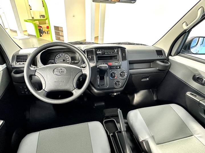 【採訪】Toyota Town Ace 廂型車54.5萬元起展開預售,實車細節與空間賞析