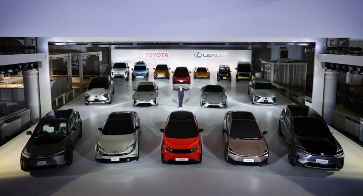 終於要正面對決Tesla了嗎?傳Toyota打算調整電動車策略