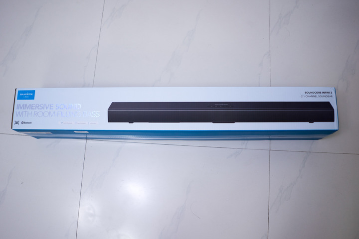 cp值選擇,Soundcore Infini 2 Soundbar開箱
