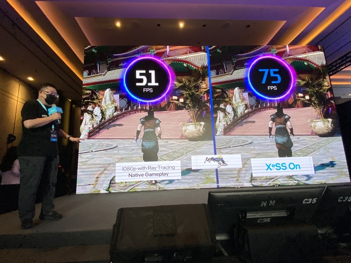 Intel Taiwan Open House 第13代 Intel Core處理器效能制霸 、ARC獨顯強勢回歸