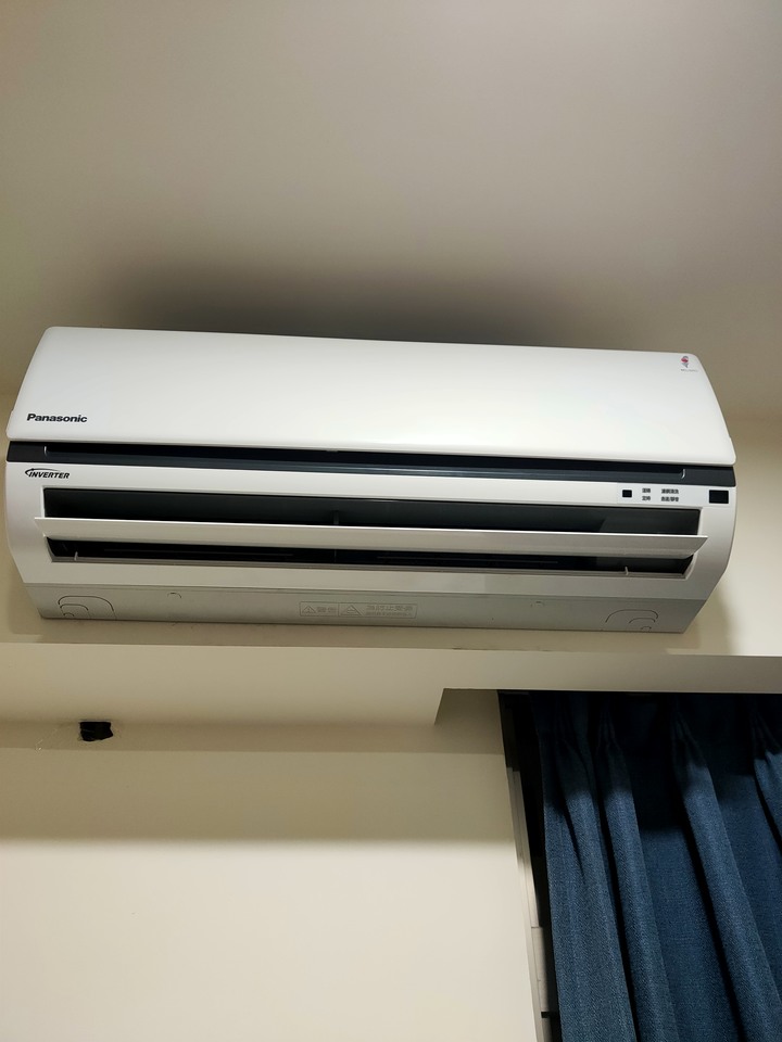 請教高手PANASONIC冷氣高頻音如何處理
