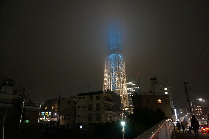 夜景 ▪ 民宿 ▪ 星野 ▪ 漫畫景點 ▪ 東京8日之旅