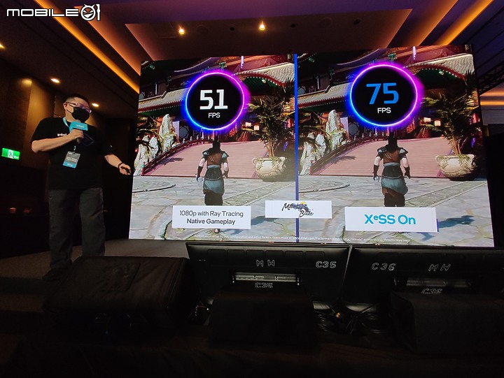 【體驗會實況】晶片大戰白熱化， intel 十三代利刃出鞘、Arc 顯卡雙劍合璧逐鹿天下！